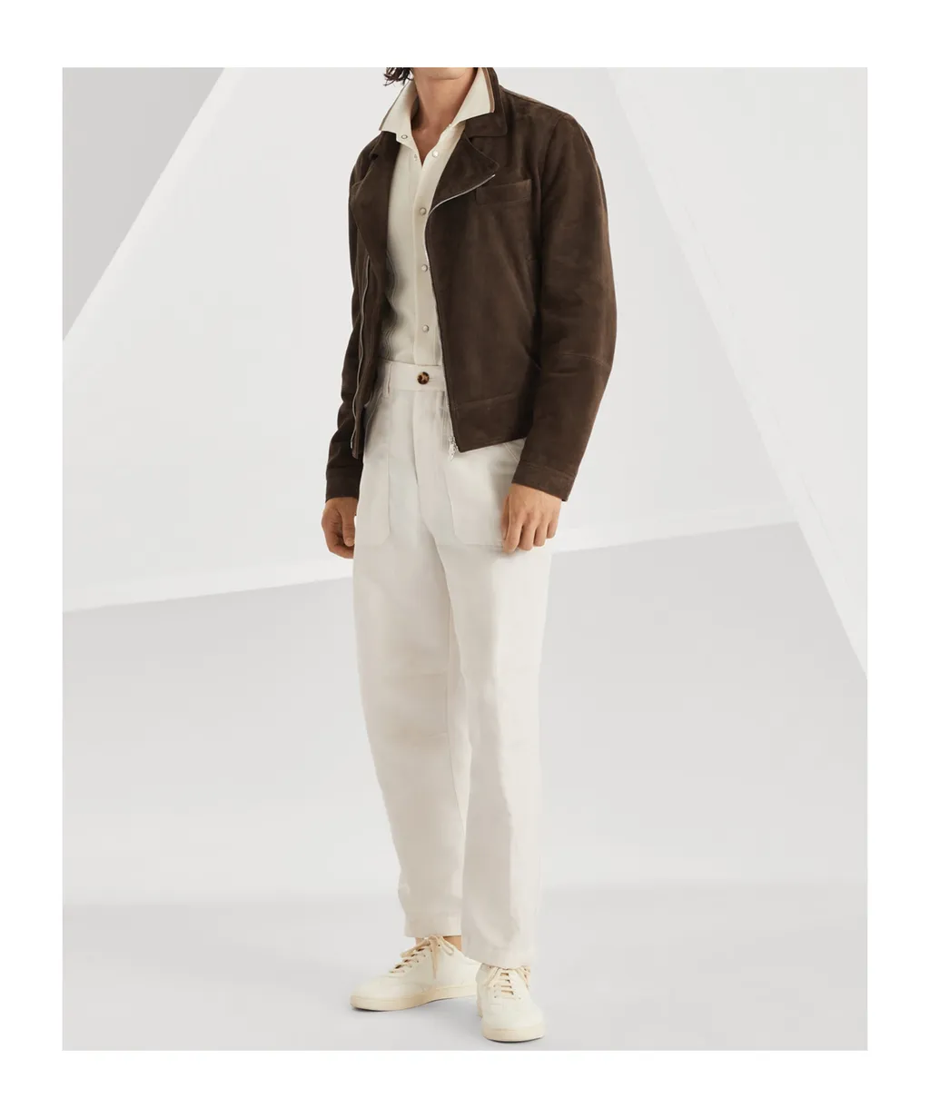 Country Biker Jacket