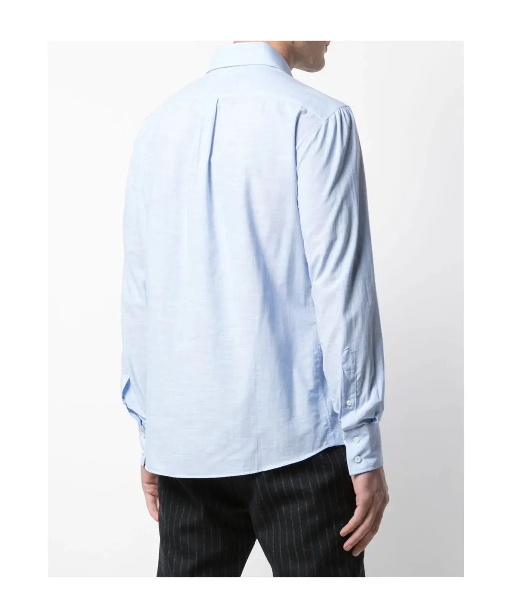 Spread Collar Shirt
