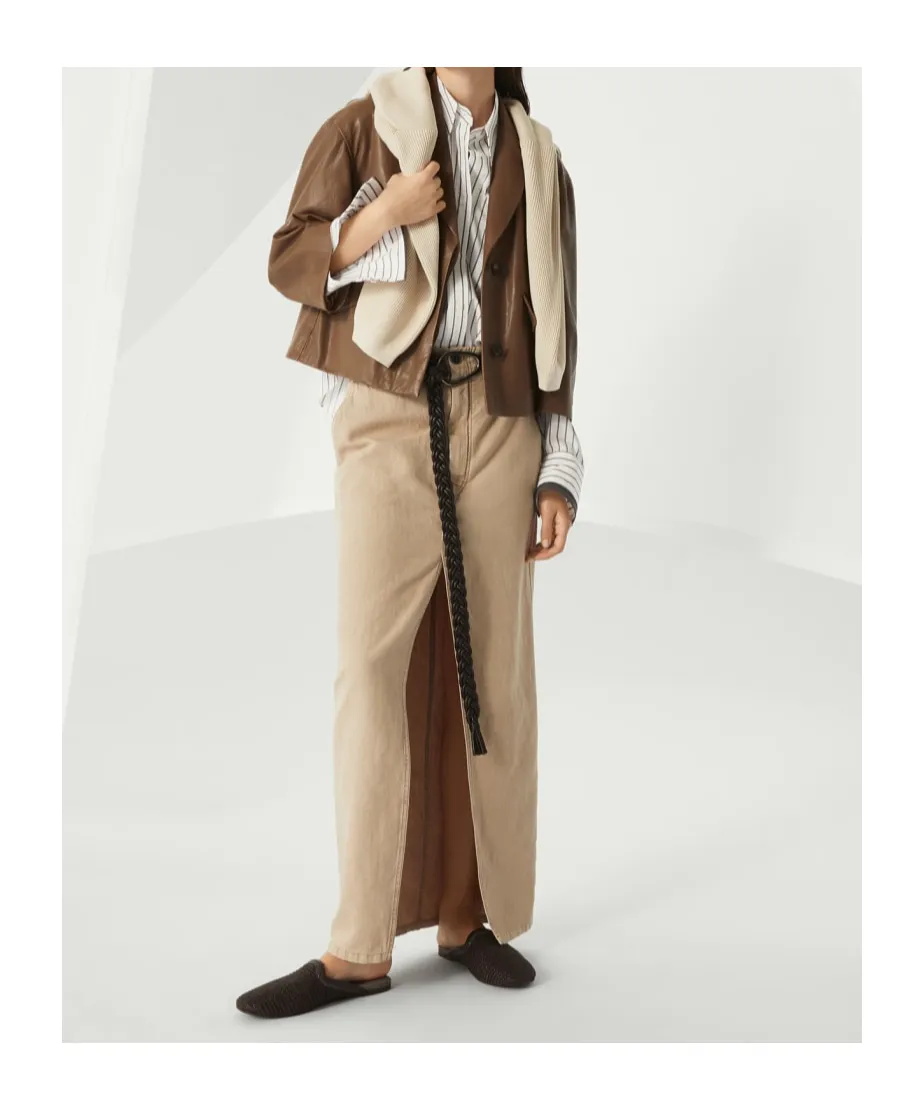 Striped Long Sleeved Shirt