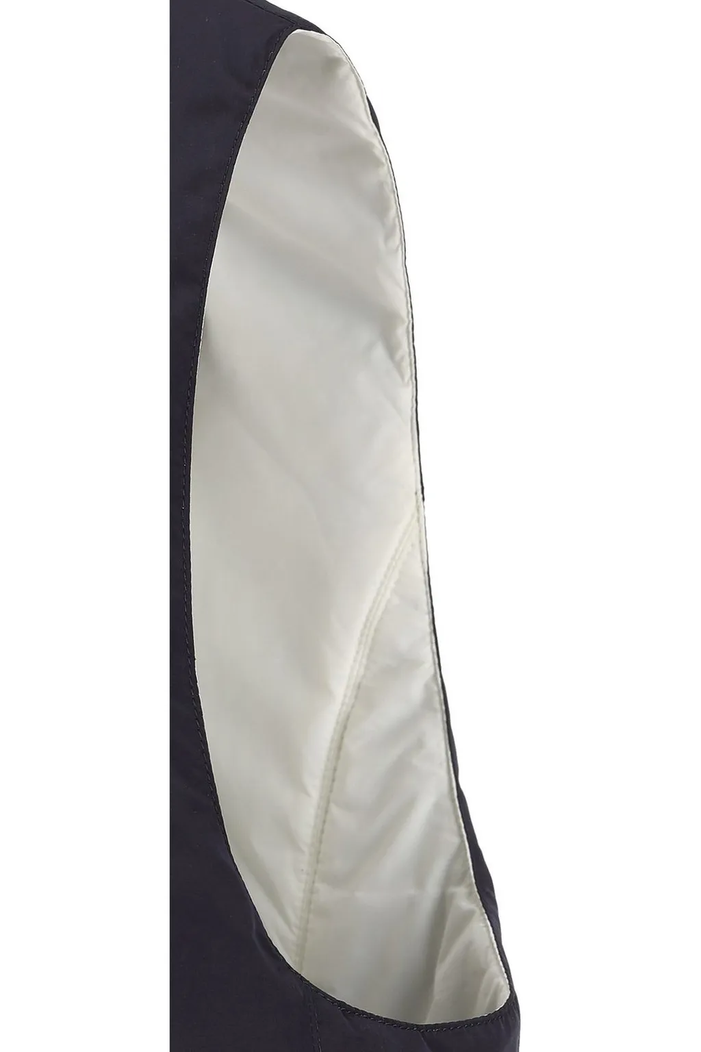 Water-Resistant Hooded Gilet