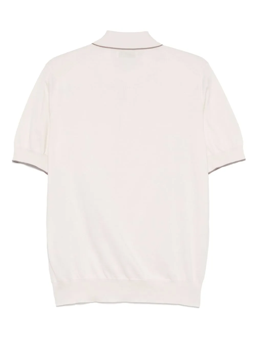 Short Sleeved Polo Shirt