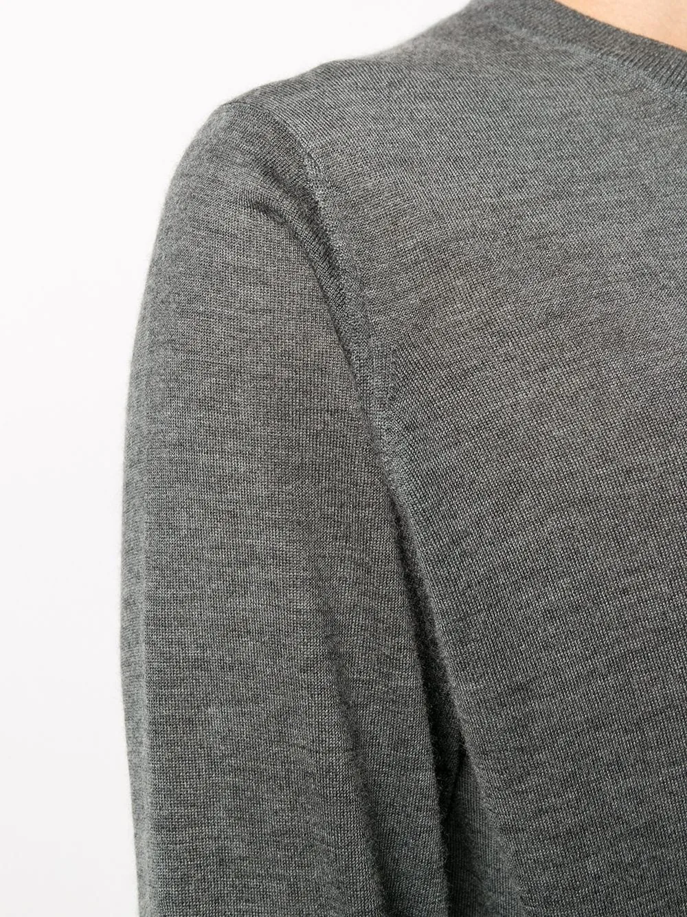 Round Neck Jumper