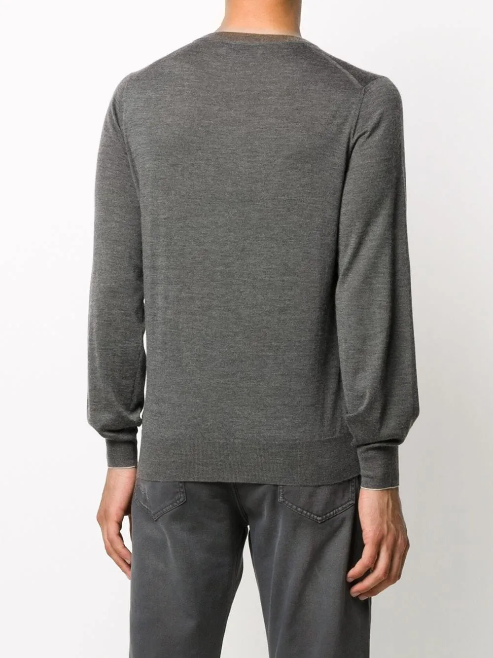 Round Neck Jumper