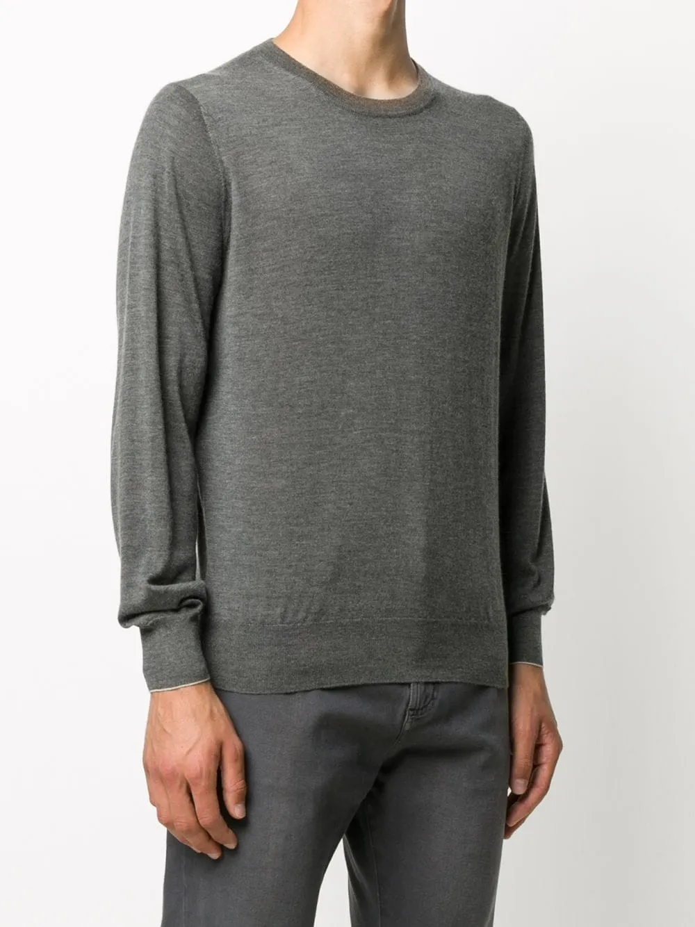 Round Neck Jumper