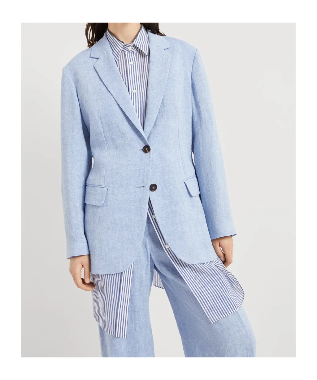 Beaded Detailed Jacket