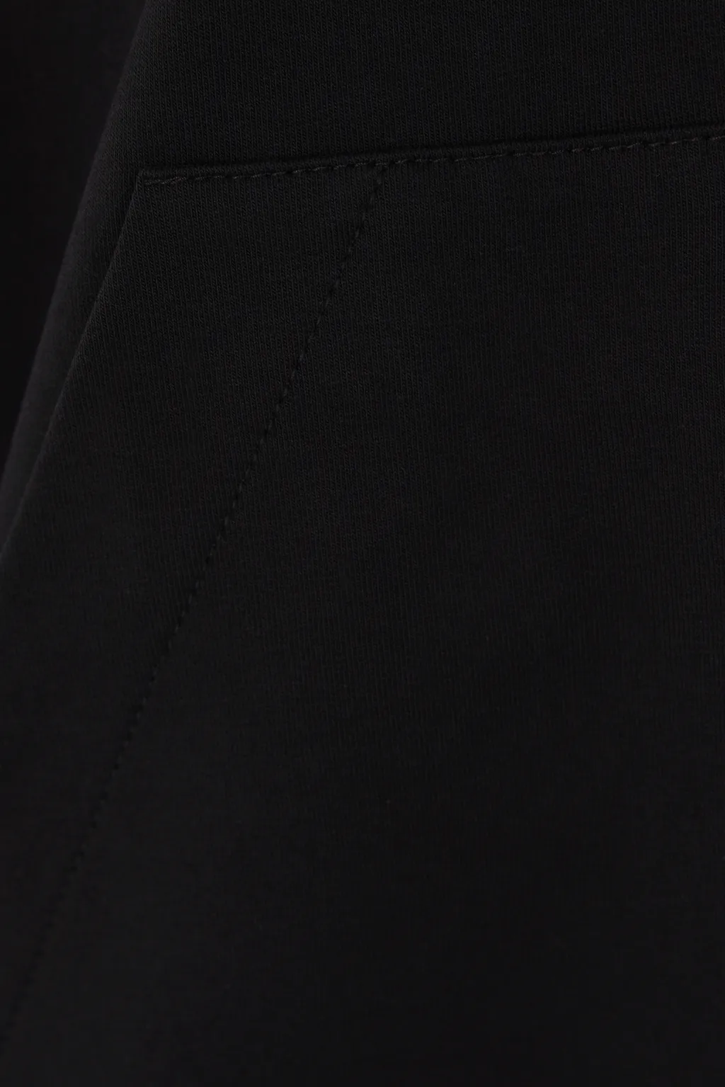 Stretch Lightweight Hooded Sweatshirt