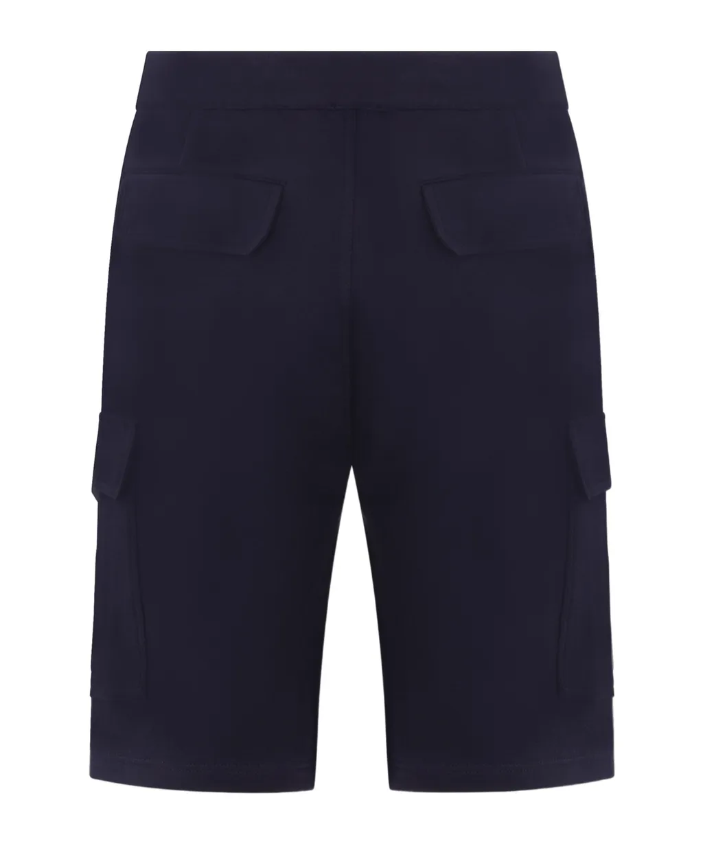 Pocket Detailed Cargo Shorts