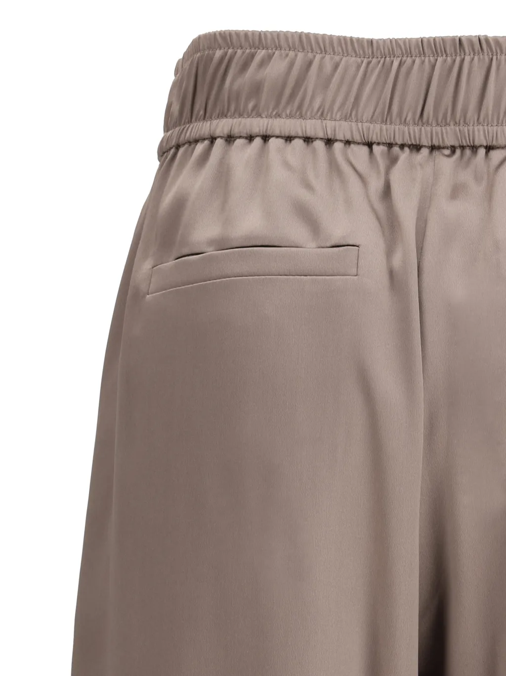 Palazzo Straight Leg Pants