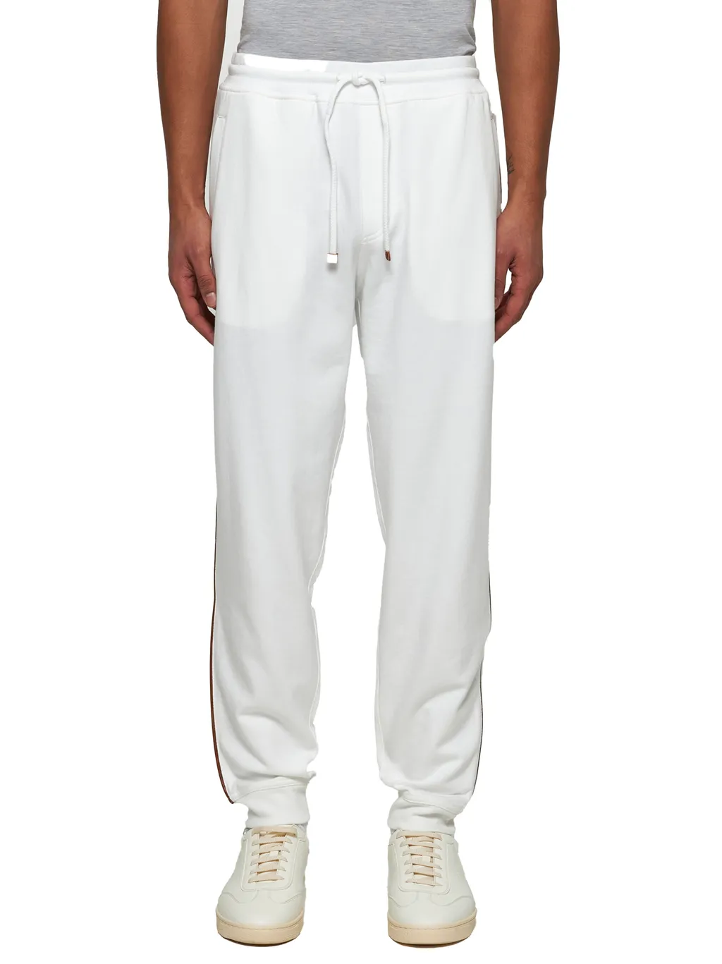 Drawstring Regular Fit Trousers