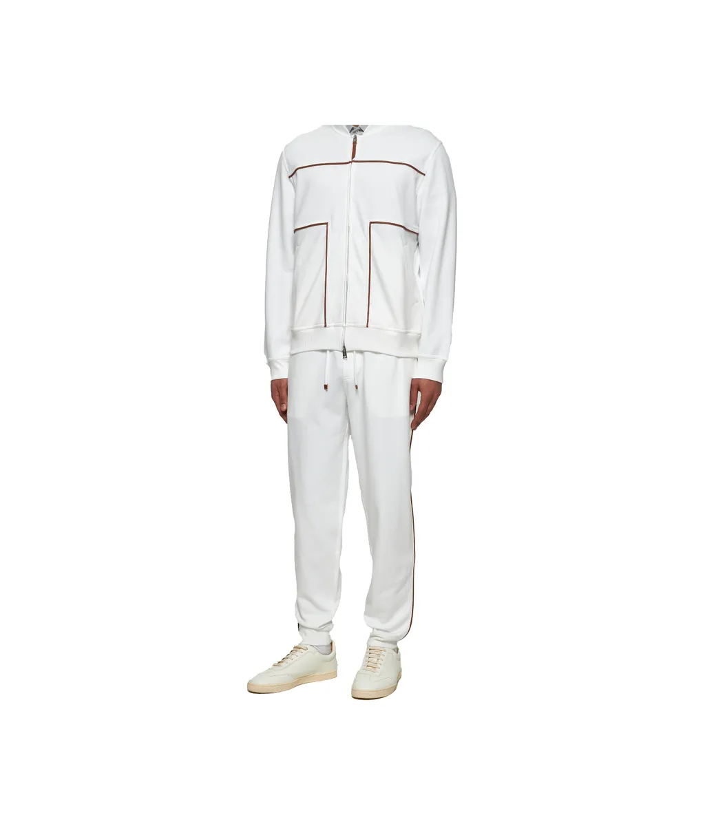 Drawstring Regular Fit Trousers