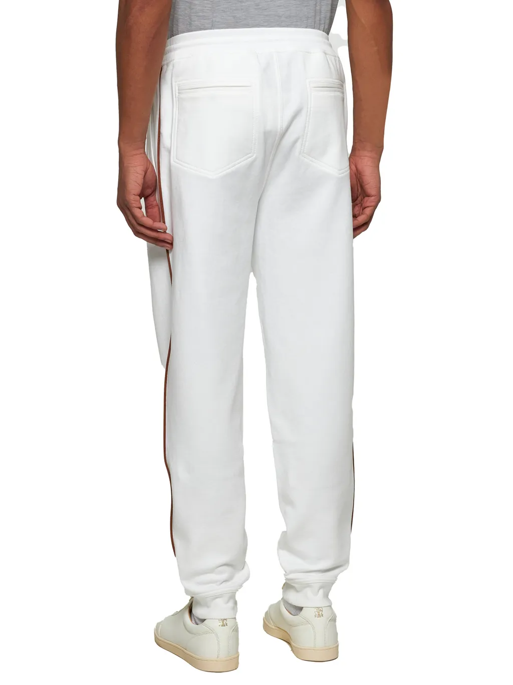 Drawstring Regular Fit Trousers