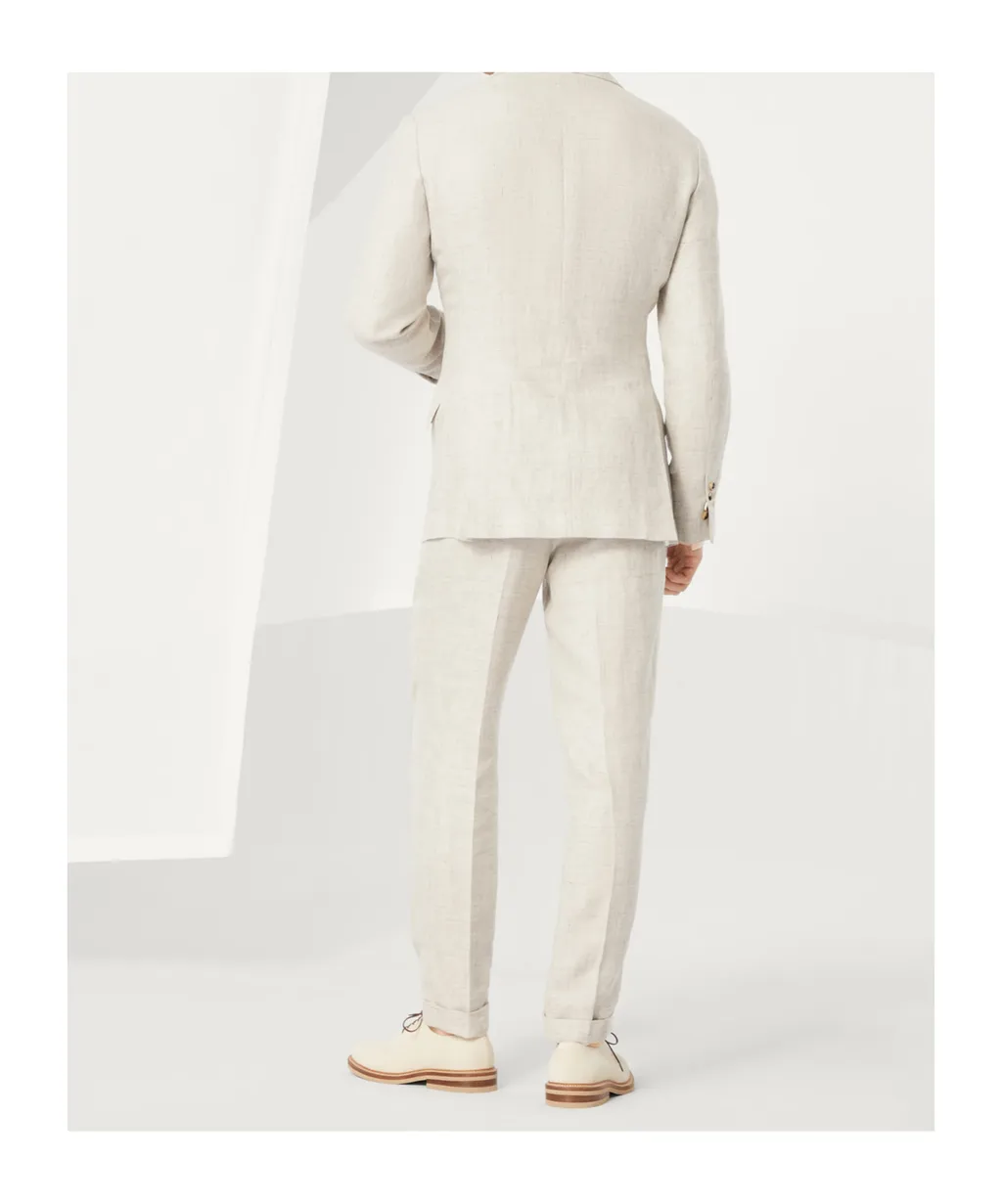 Two-Piece Tailored Suit