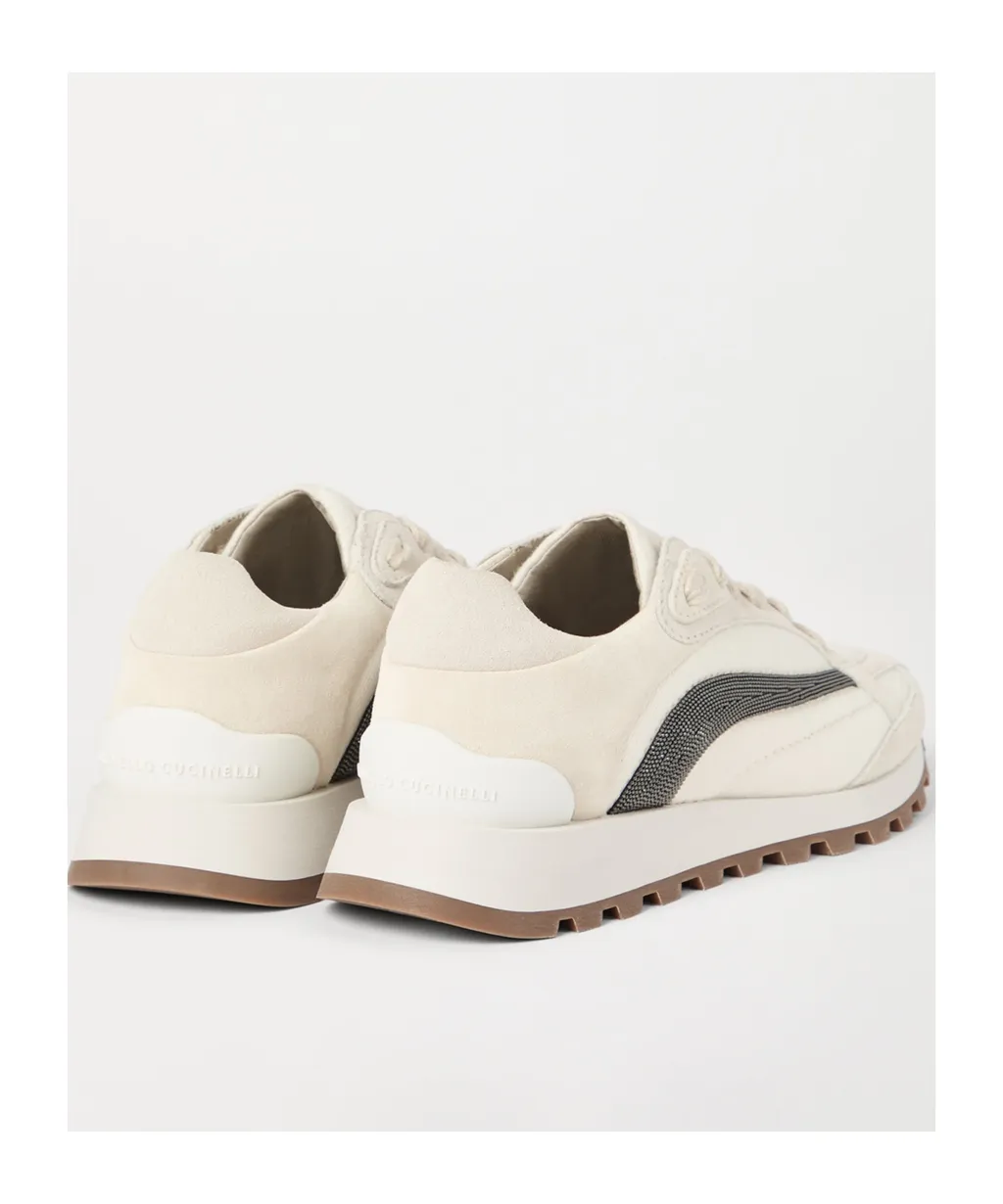 Striped Twill Runners