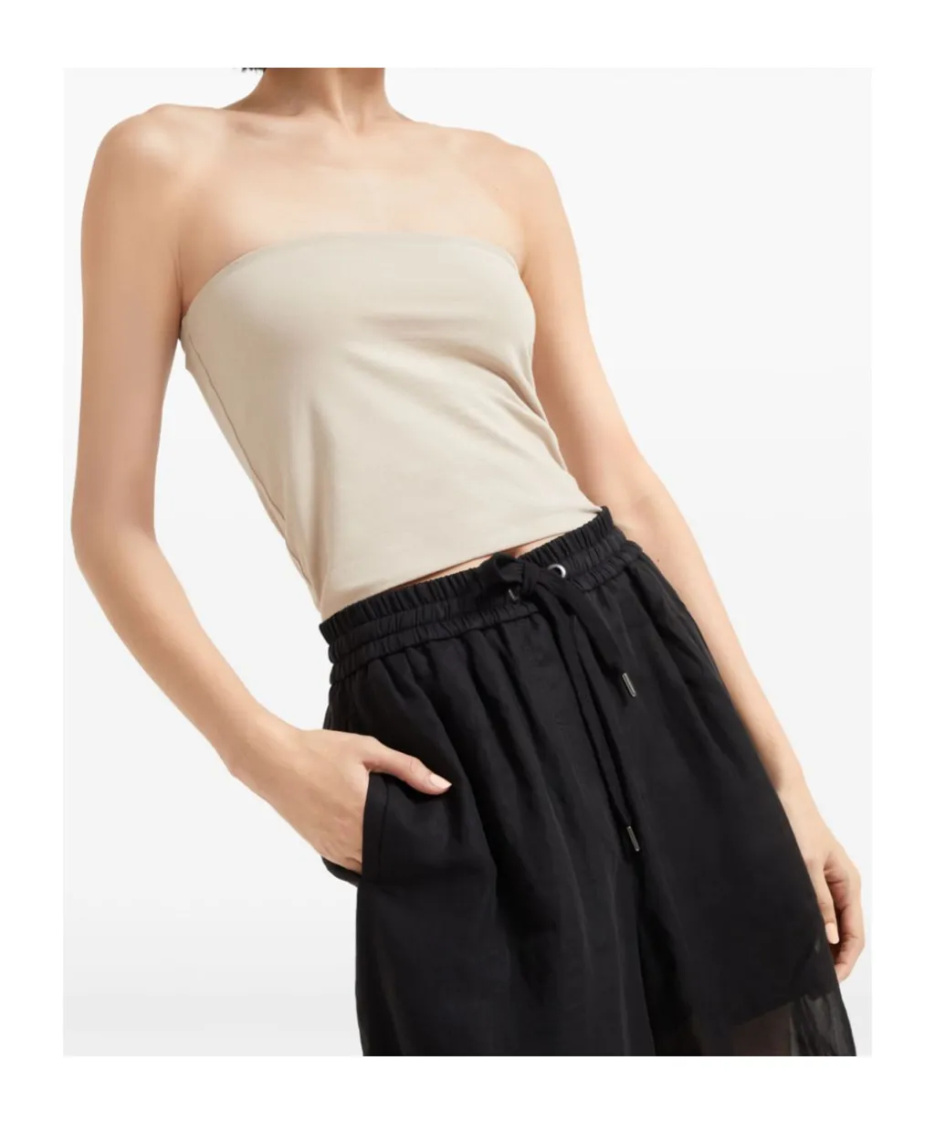 Organza Track Trousers