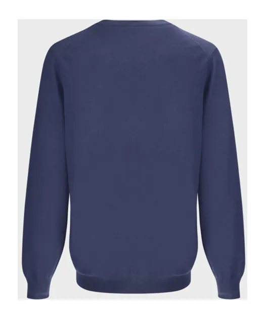 Crewneck Knitted Jumper