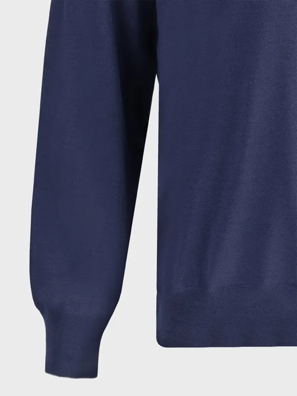 Crewneck Knitted Jumper