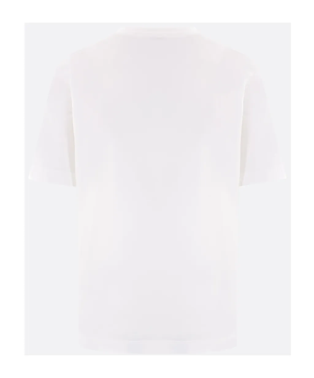 Embellished Crewneck T-Shirt