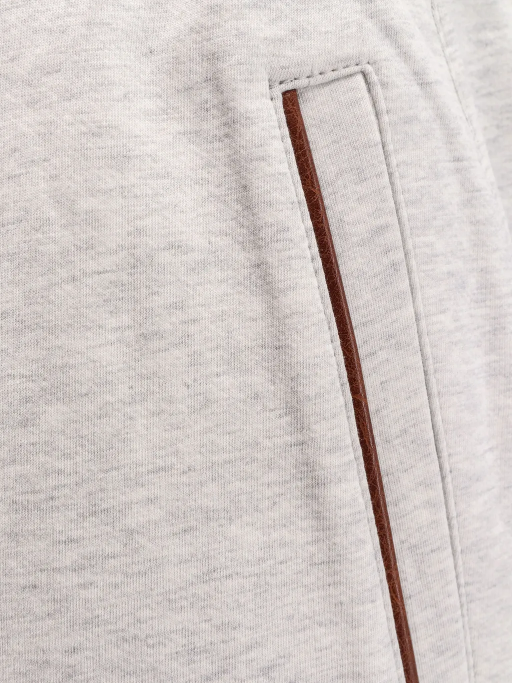 Drawstring Bermuda Shorts