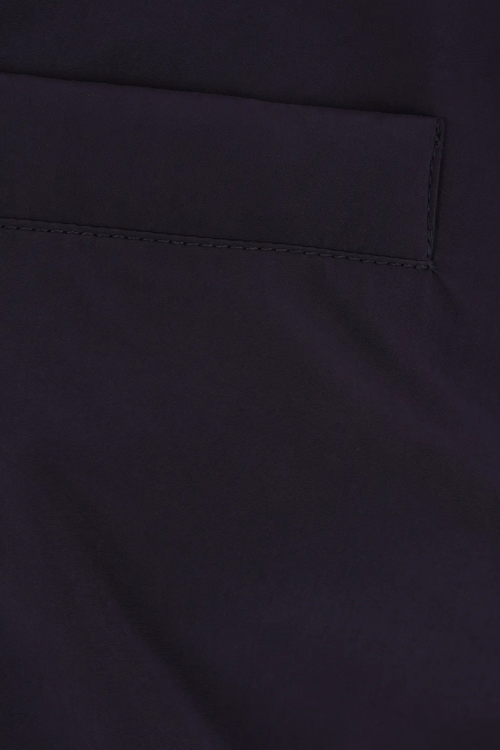 Shirt-Style Padded Jacket