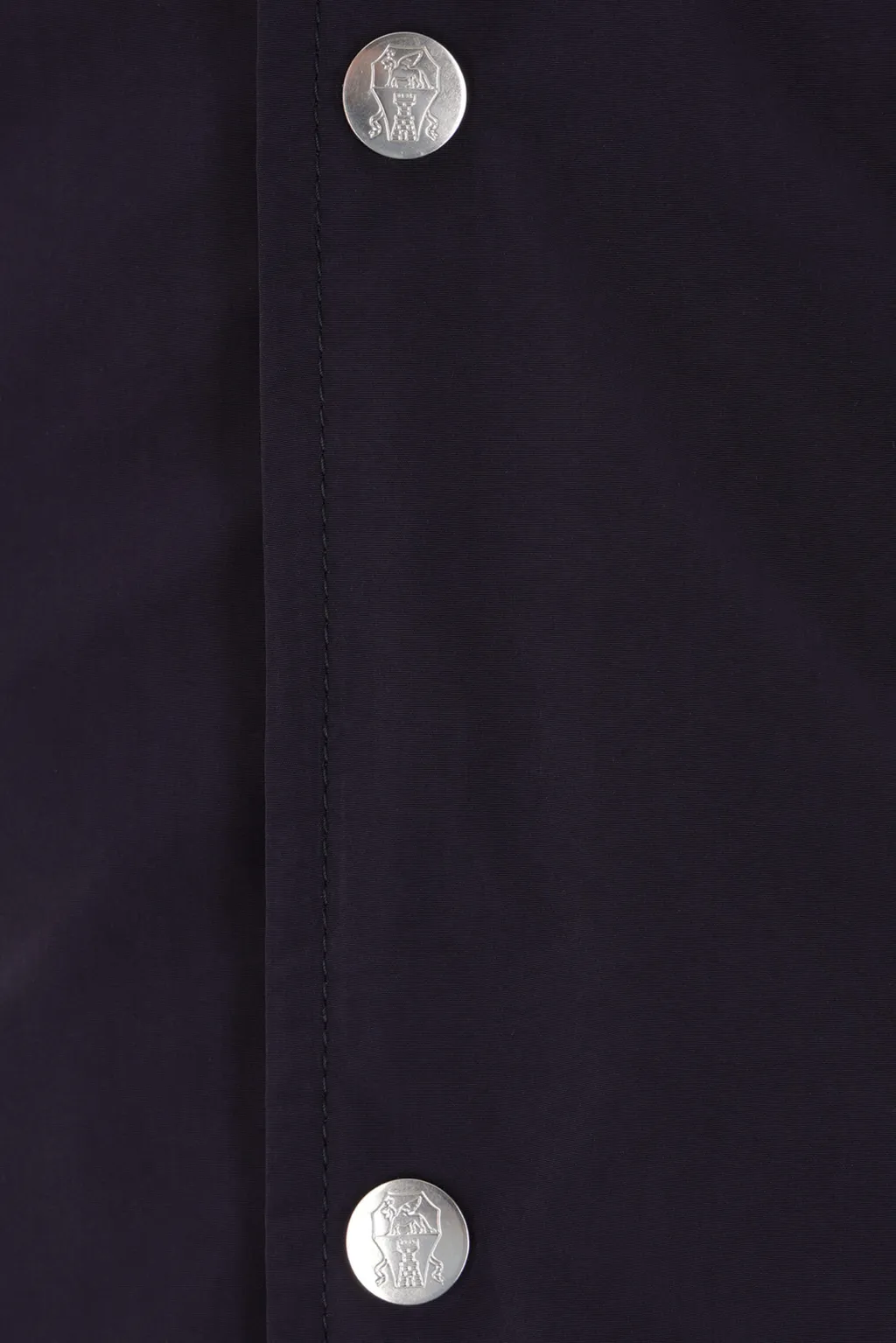 Shirt-Style Padded Jacket