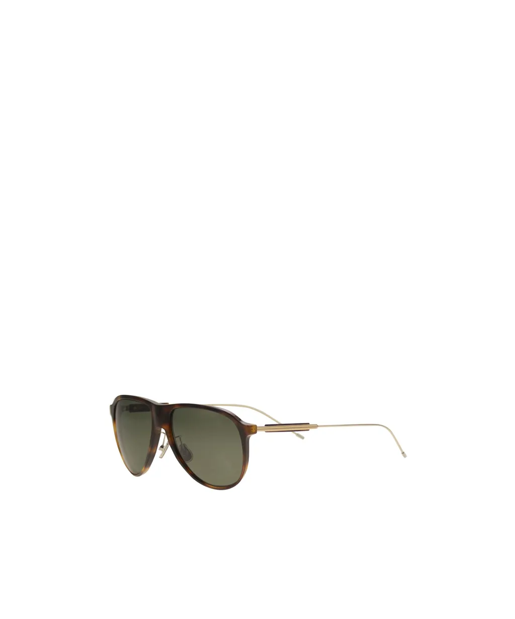 Pilot Frame Sunglasses