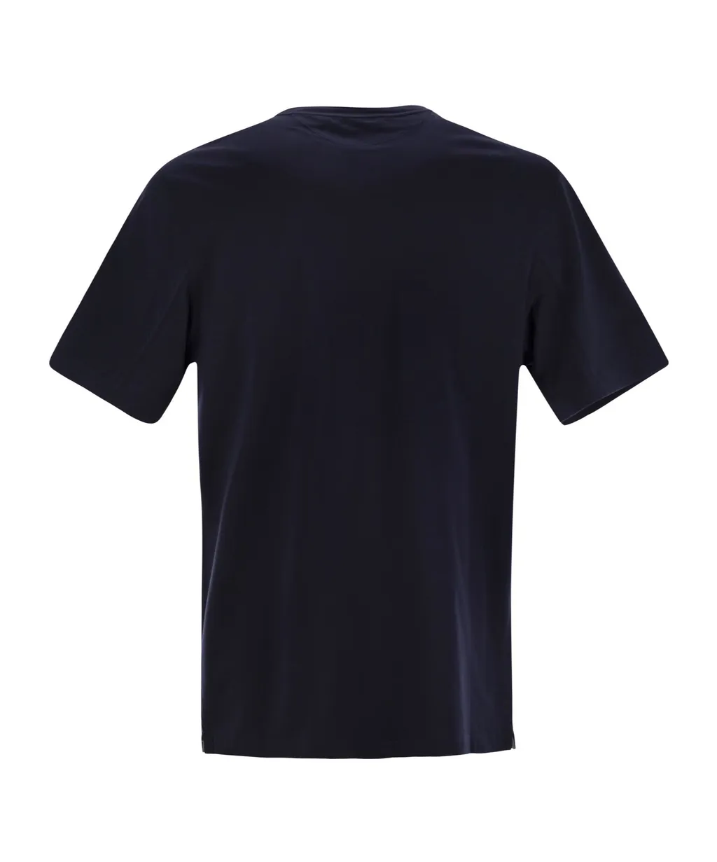 Cotton Paris Graphic Print T-Shirt