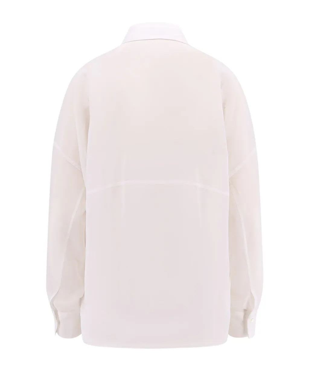 Monili Detailed Shirt