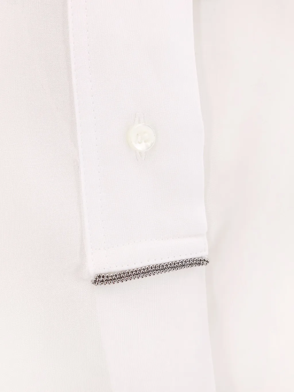 Monili Detailed Shirt