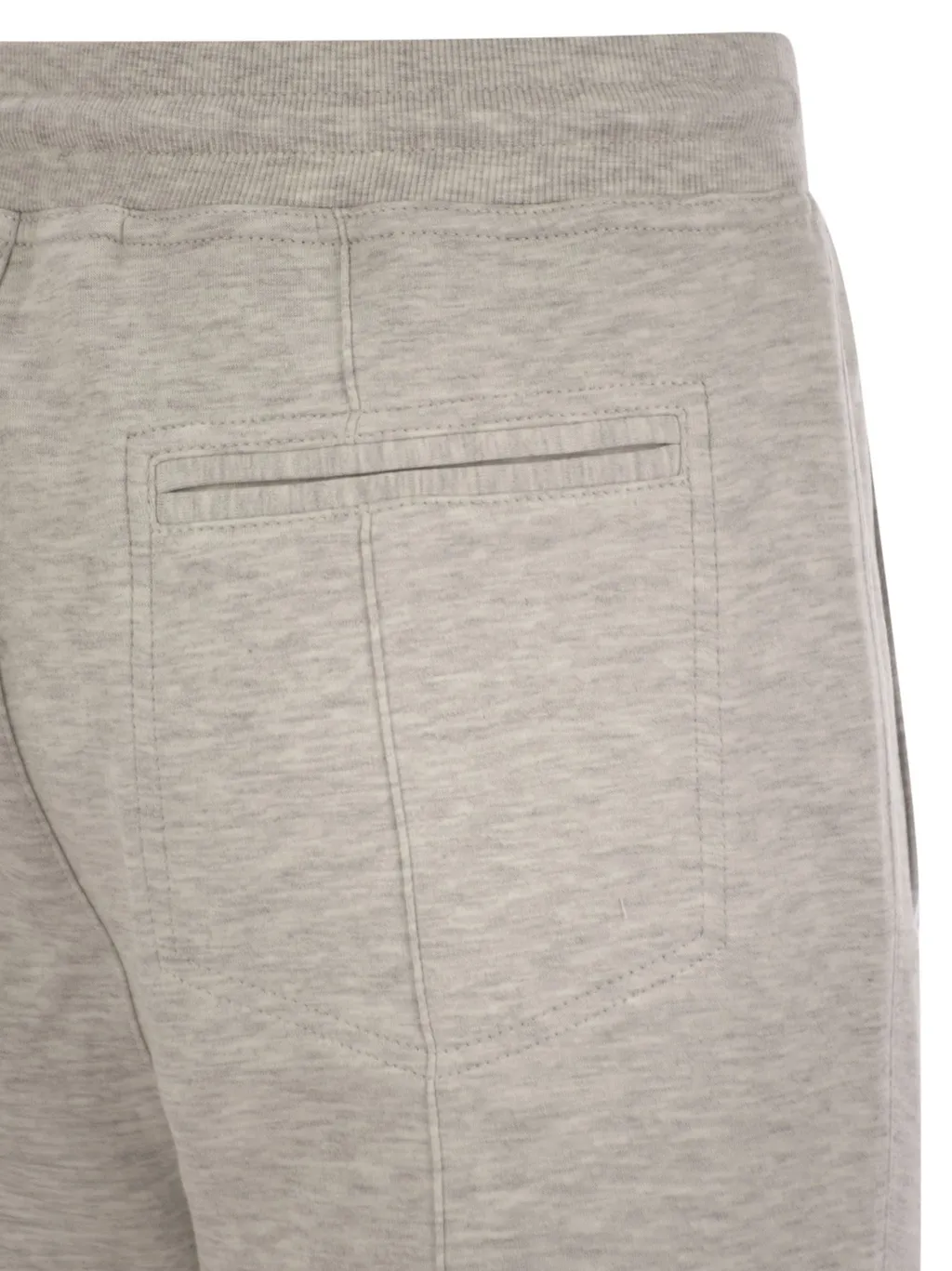 Drawstring Tapered Leg Track Pants