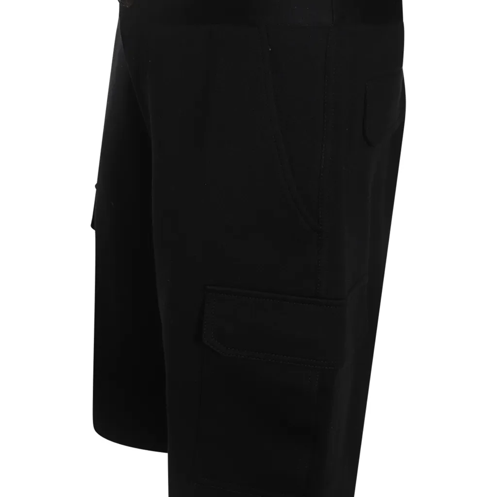 Pocket Detailed Cargo Shorts