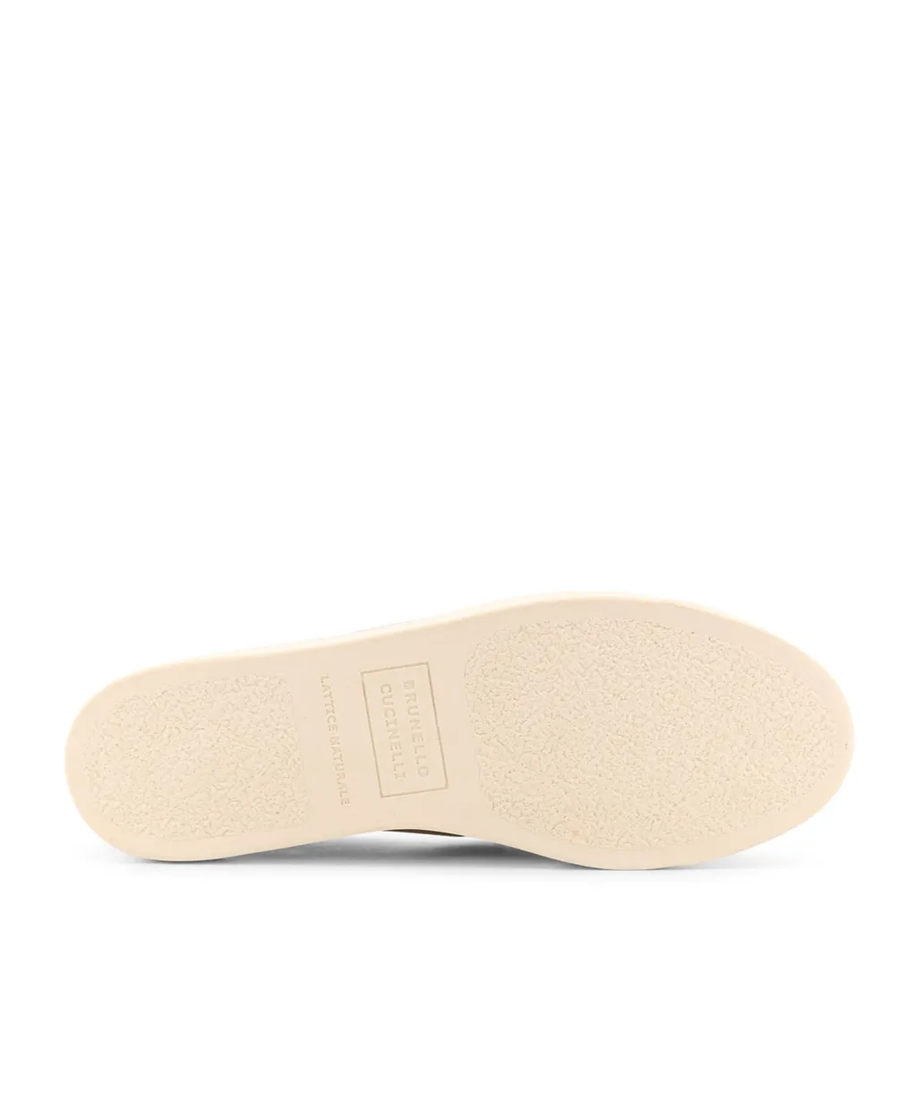 Round Toe Slip-On Loafers