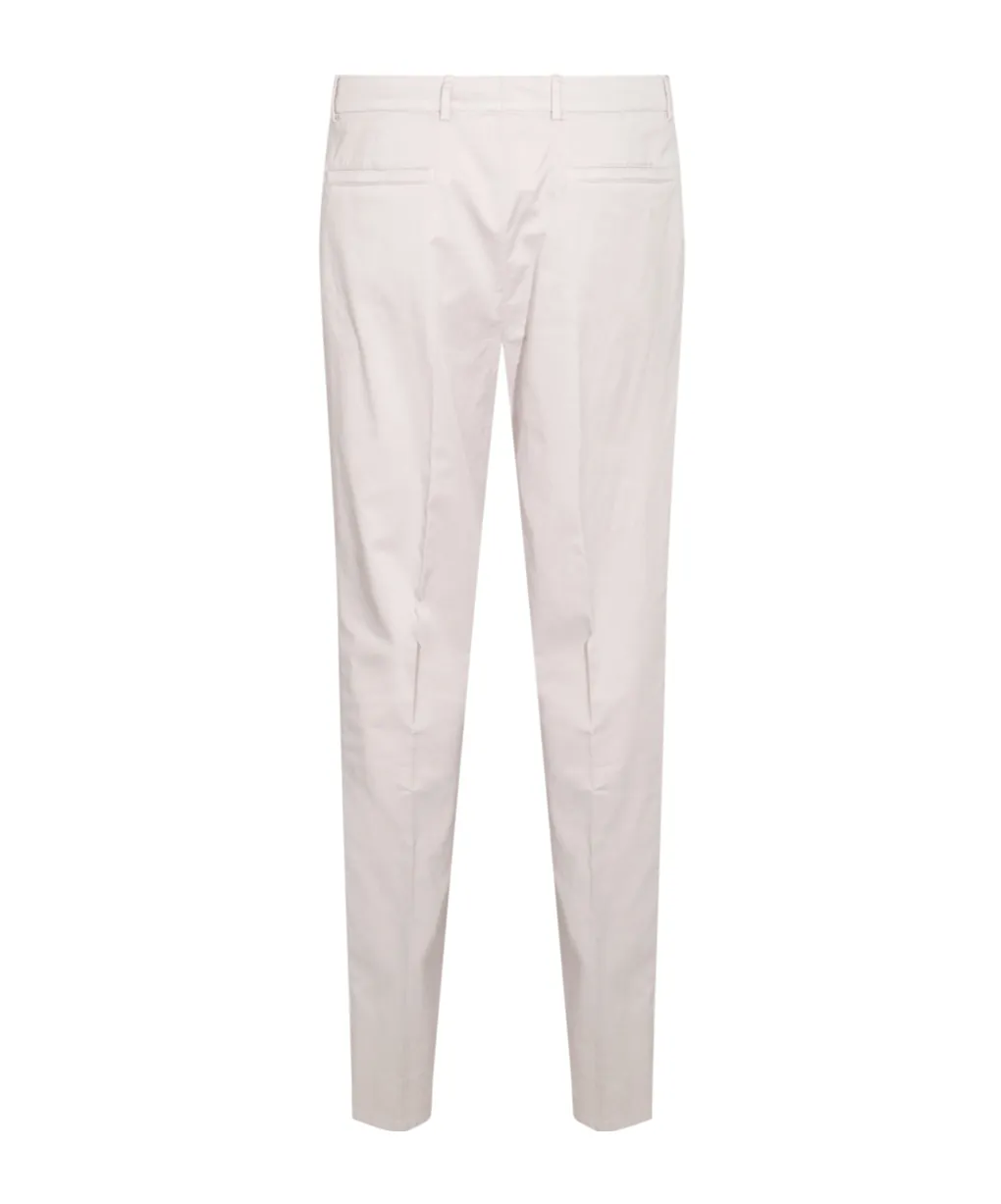 Pleated Tailored Trousers