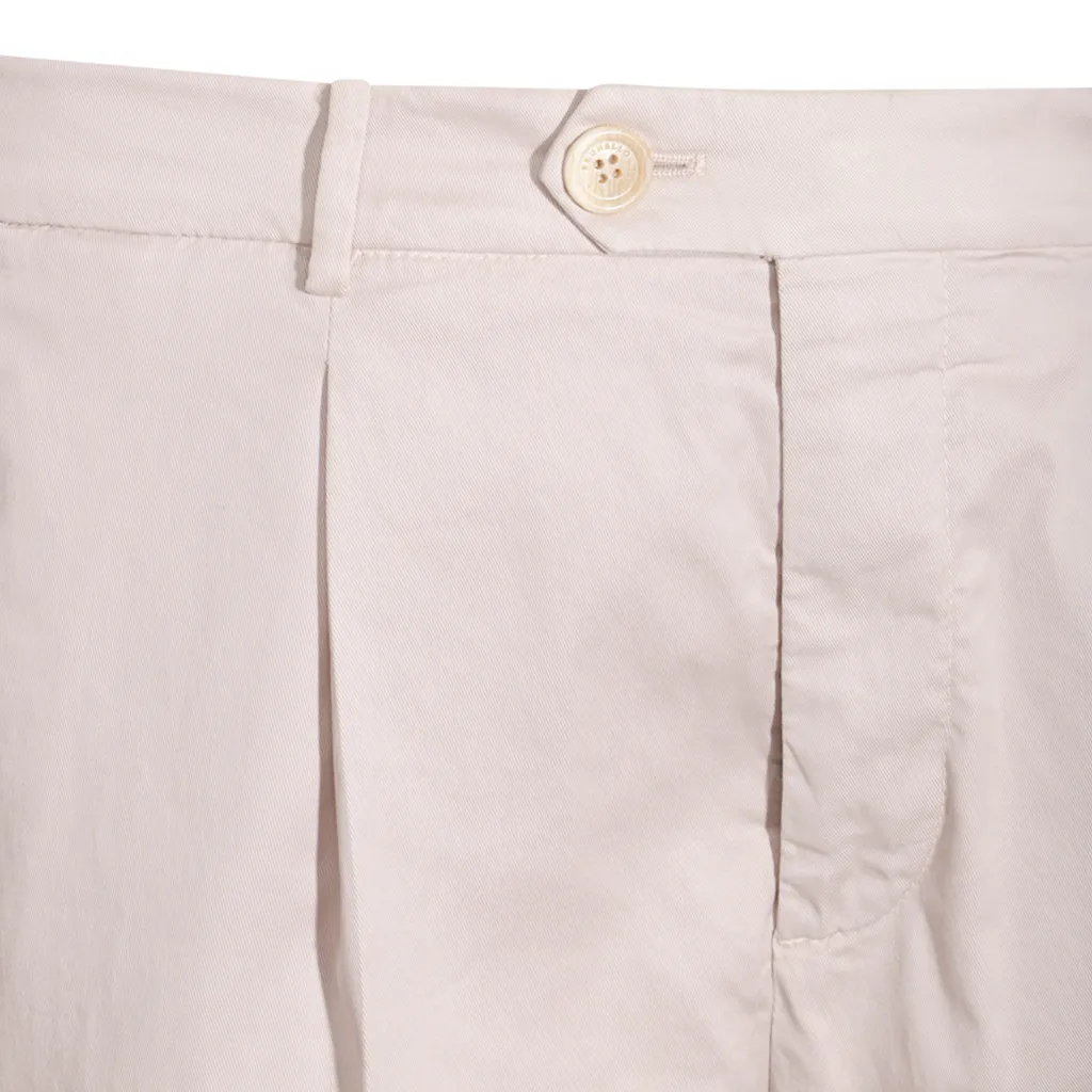 Pleated Tailored Trousers