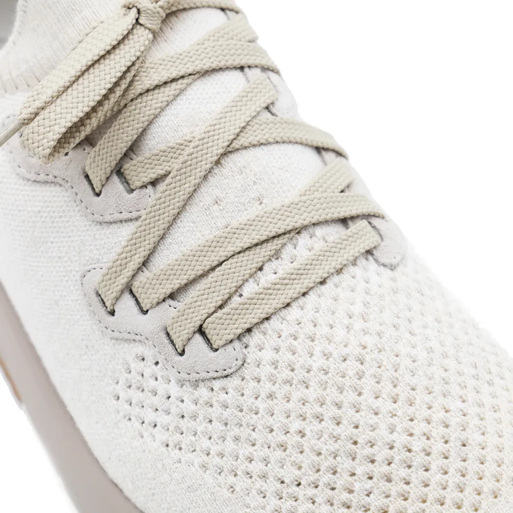 Knitted Low-Top Sneakers