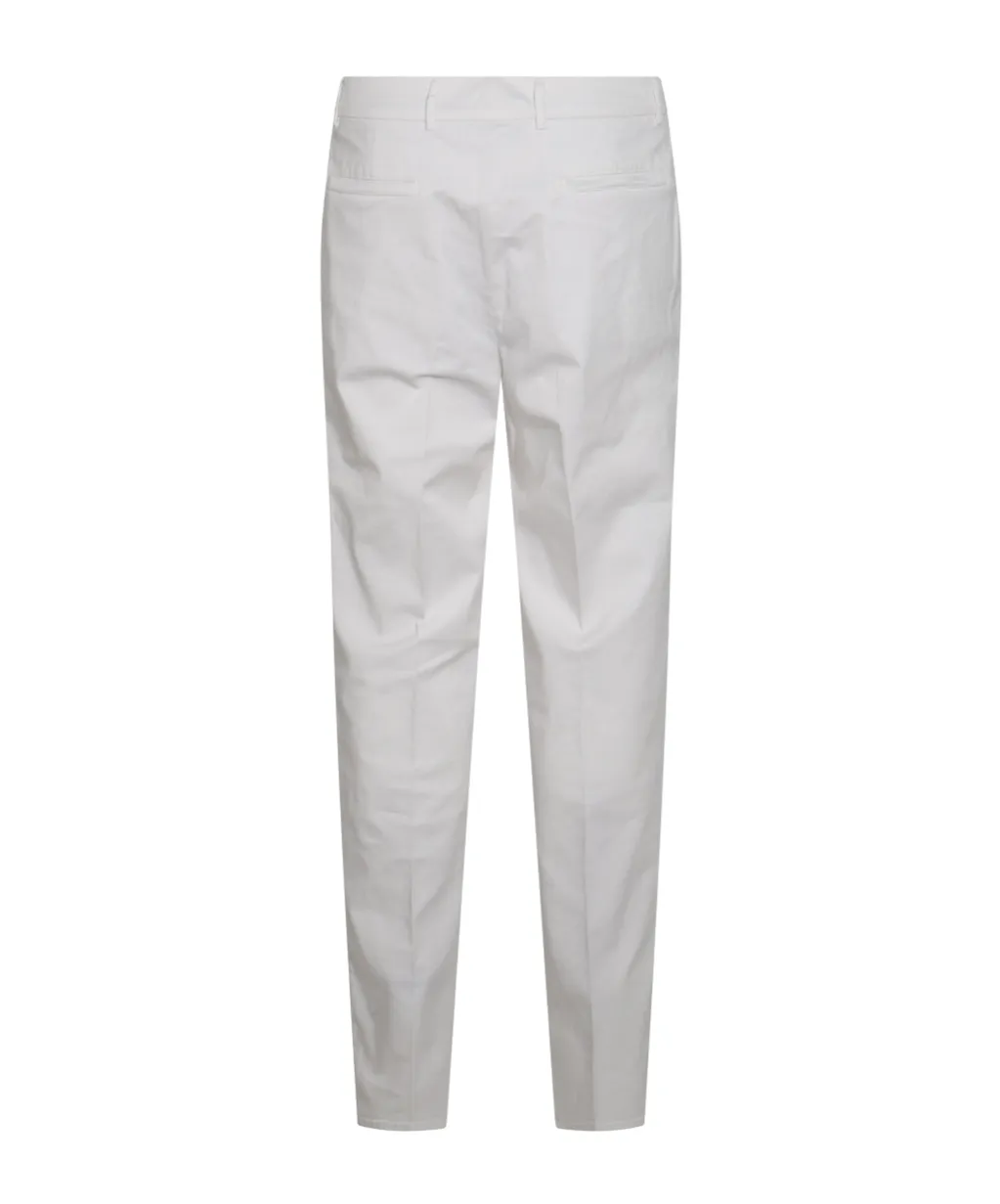 Pleated Tailored Trousers