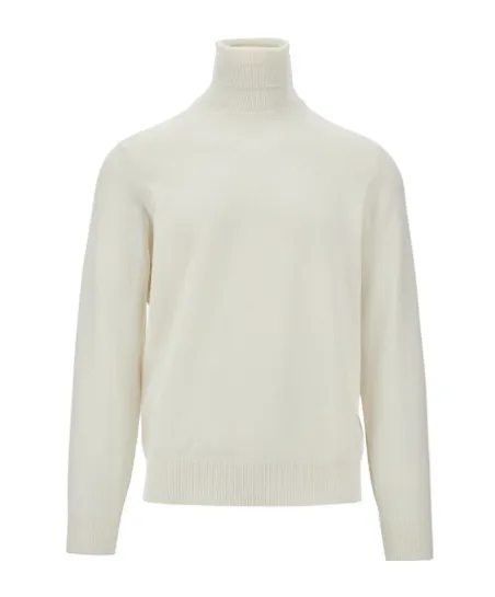 Long Sleeved Knitted Sweater