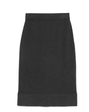Cashmere Skirt