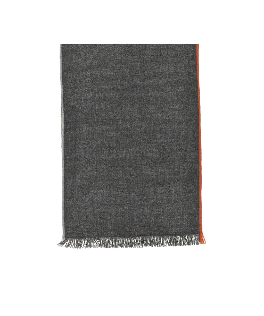 Fringed Edge Scarf
