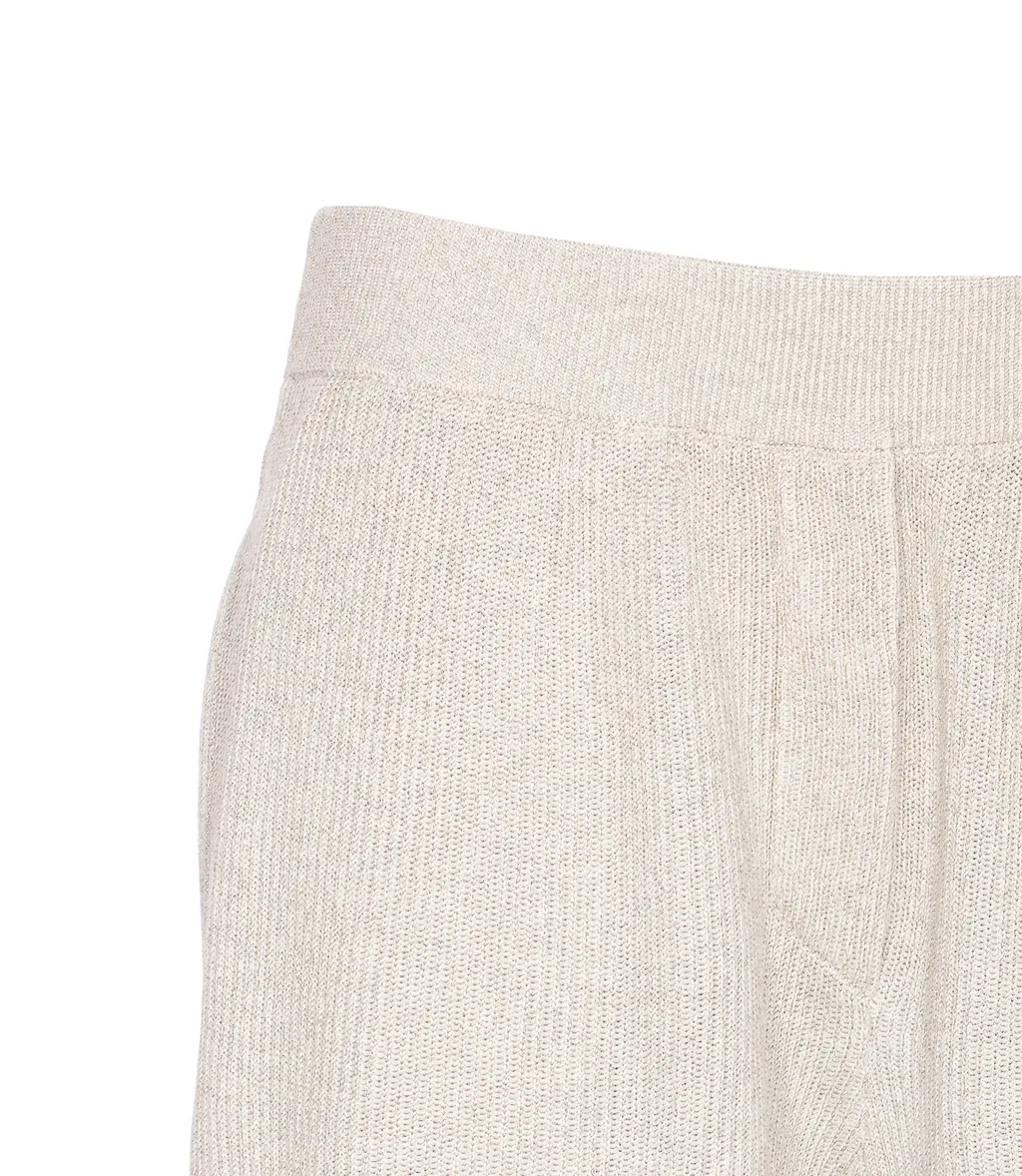 High Waisted Flared Pants