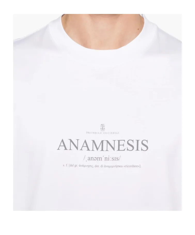 Logo-Print T-Shirt