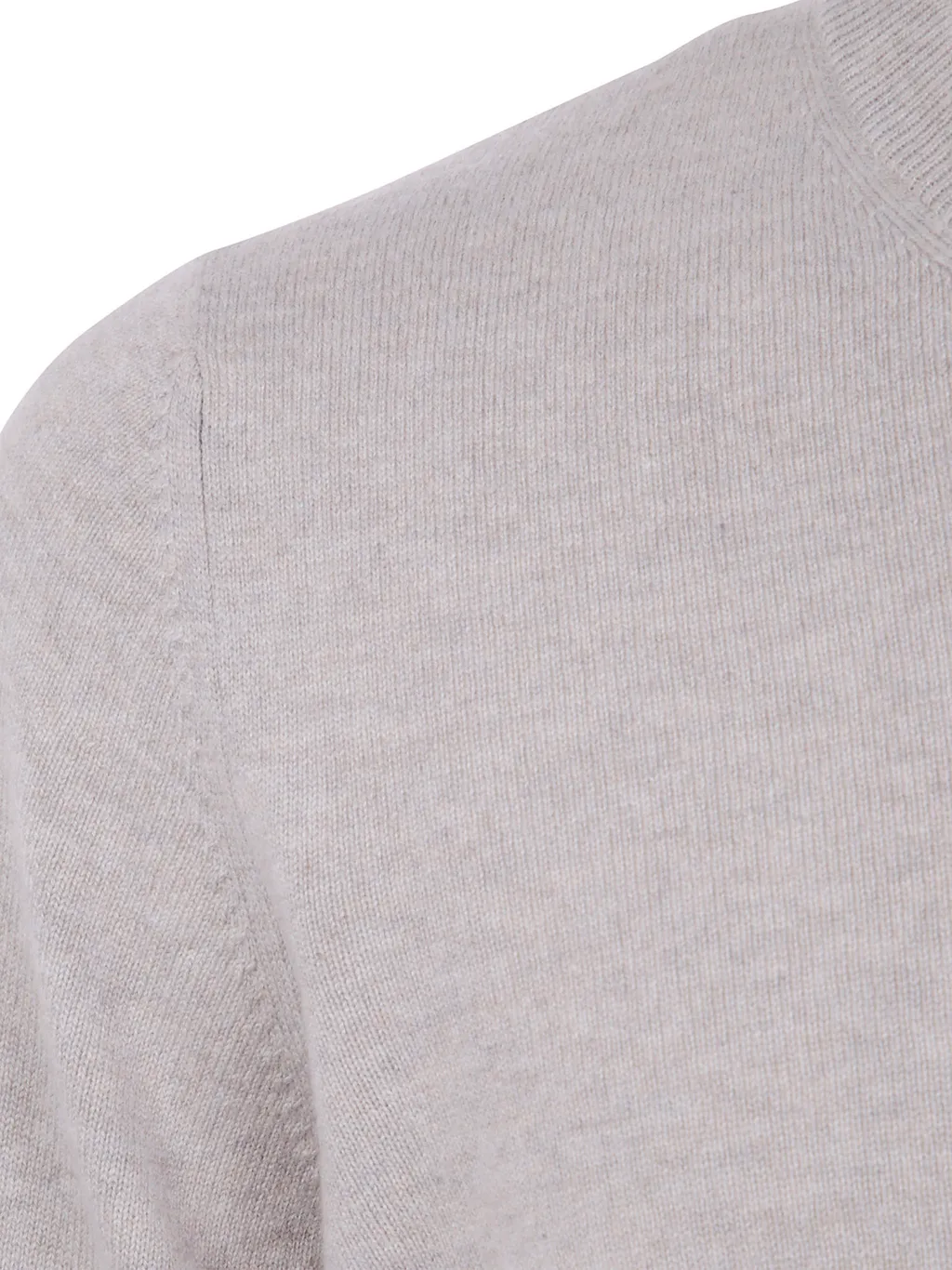 Crewneck Knitted Jumper