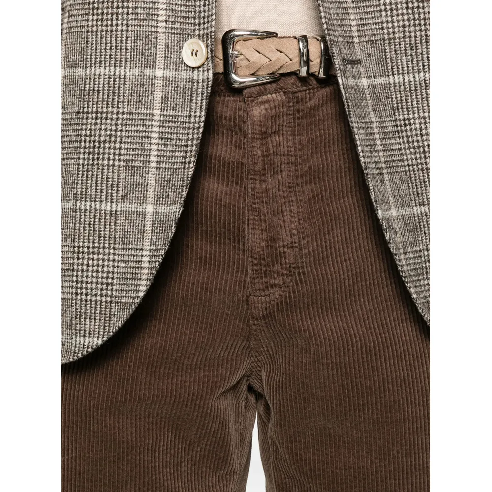 Corduroy Trousers