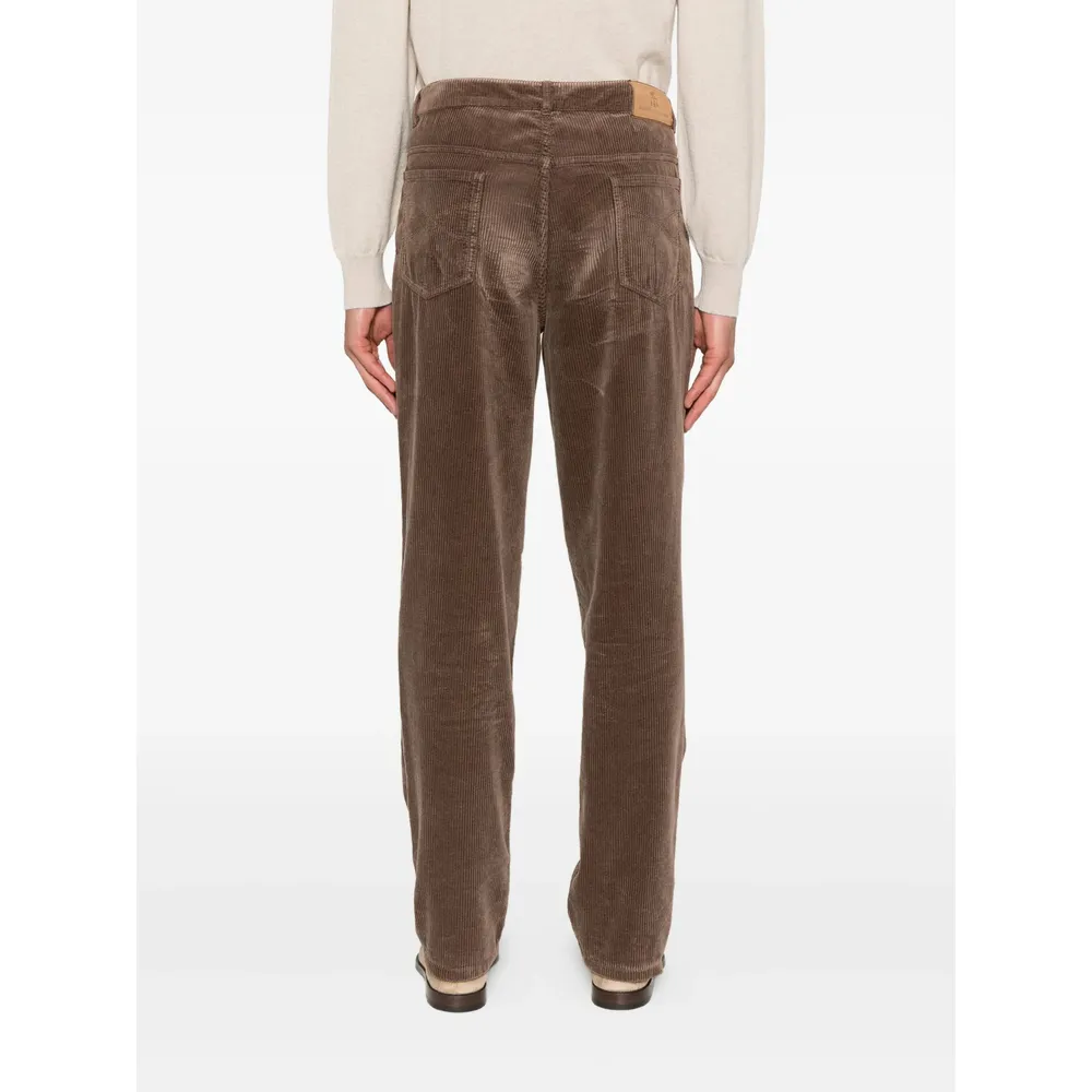 Corduroy Trousers