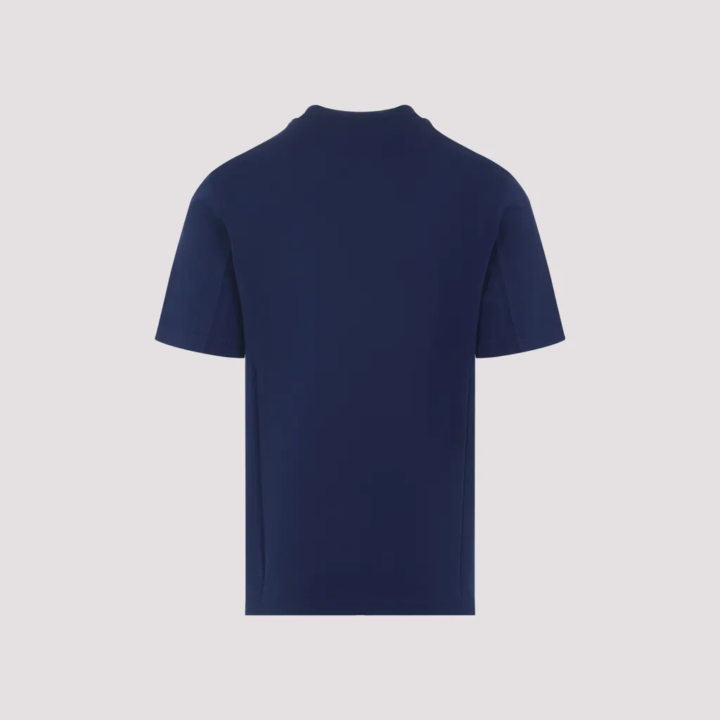 Logo Detailed Crewneck T-Shirt