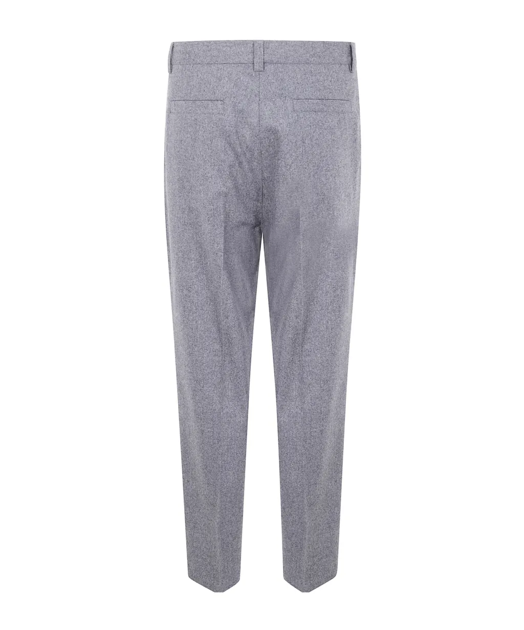 Wool Trousers