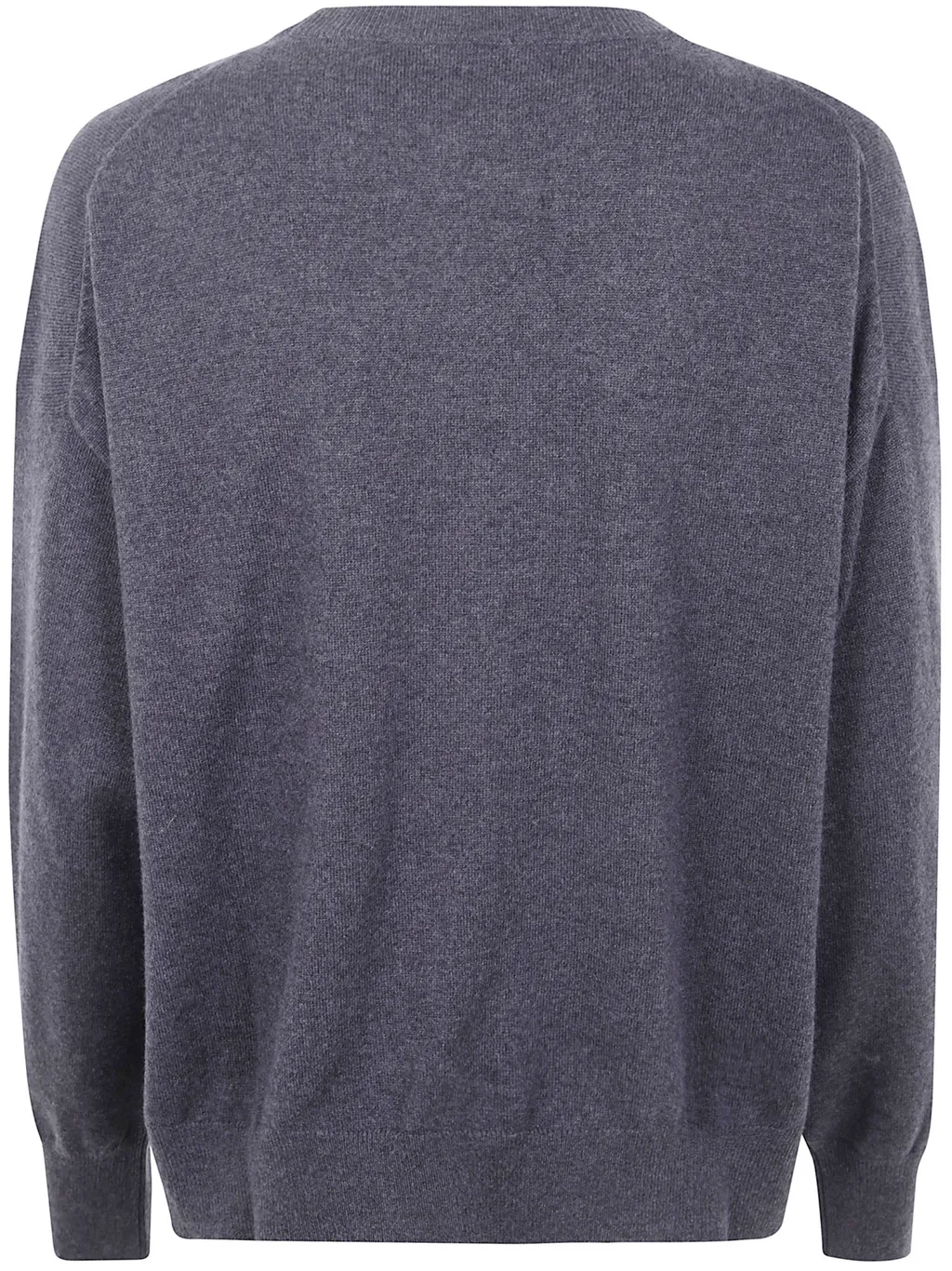 Long-Sleeved Crewneck Sweater