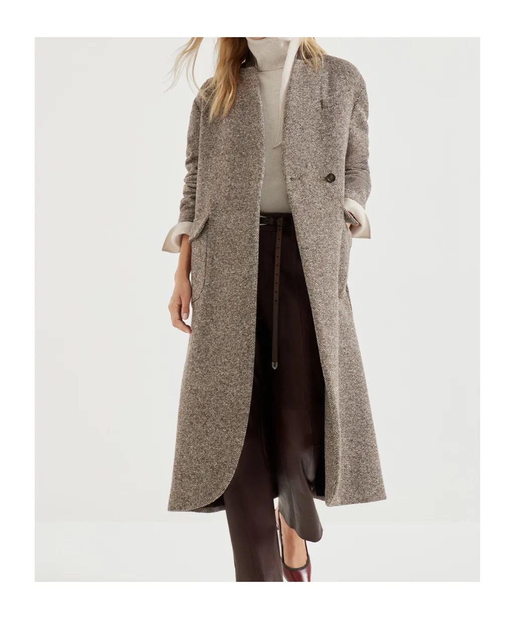 Belted Coat