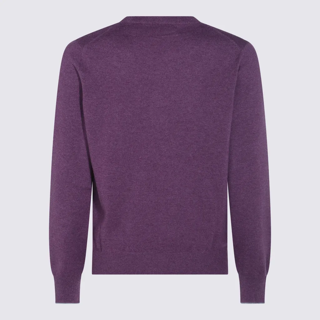 Long-Sleeved Sweater