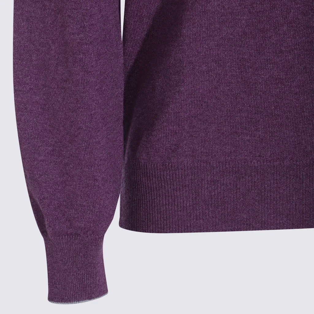 Long-Sleeved Sweater