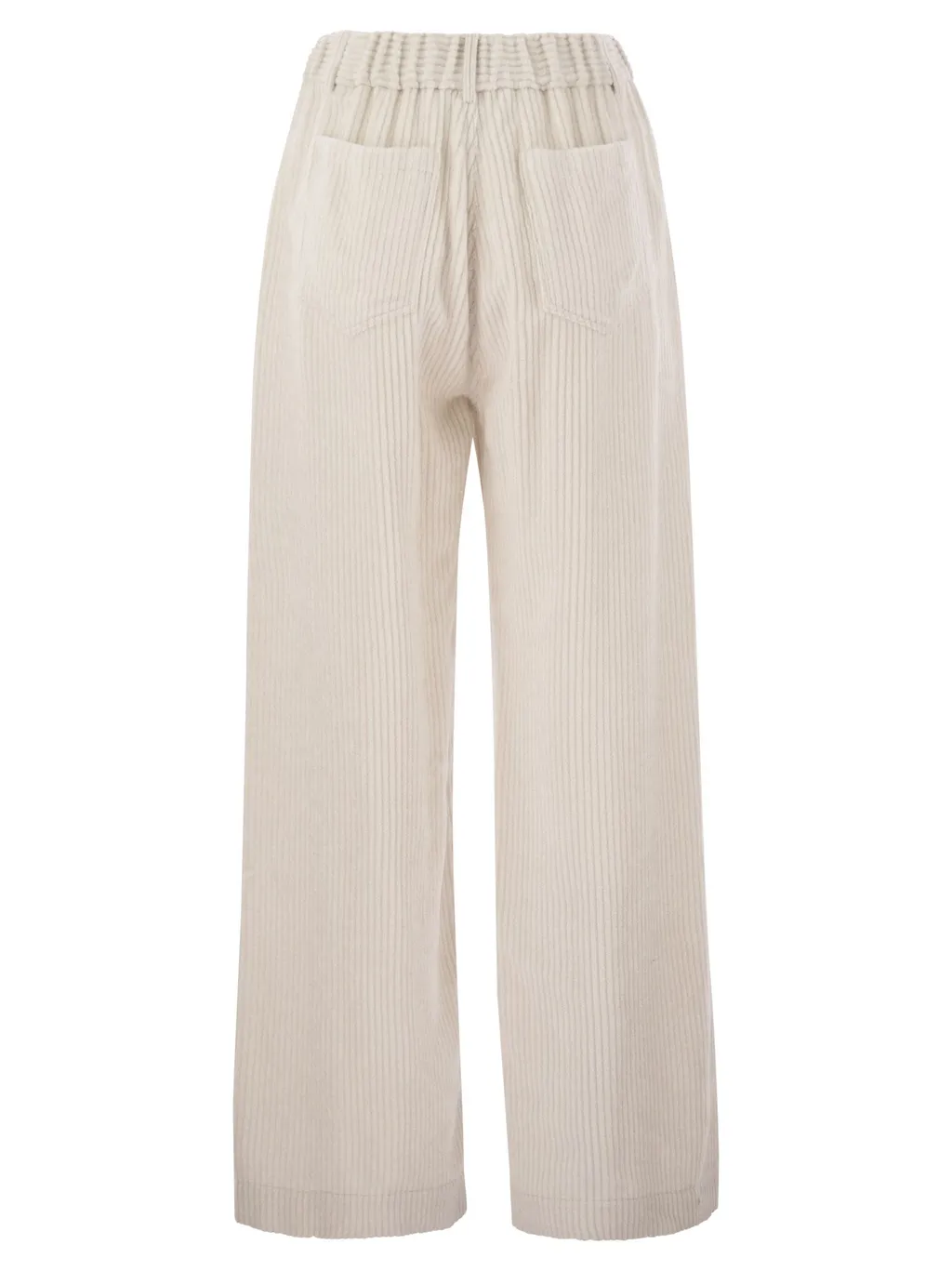 Corduroy Casual Pants